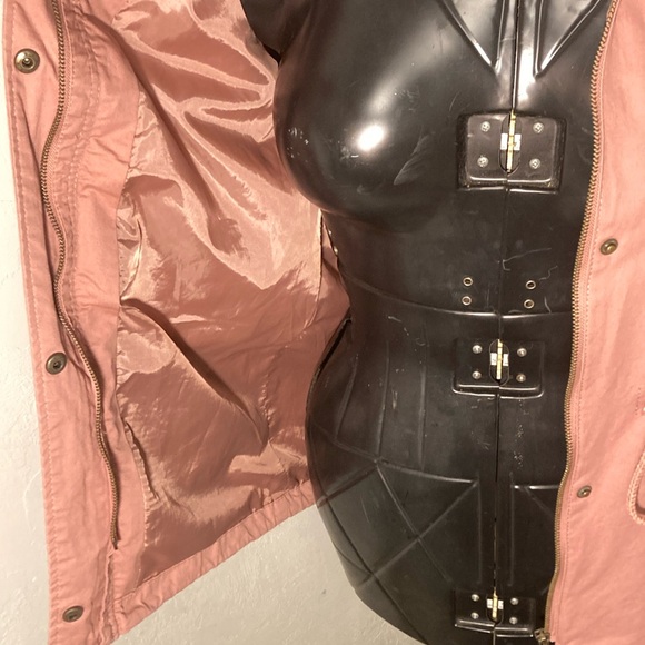 CM3 Outfitters Button / Zipper Jacket - Picture 6 of 11